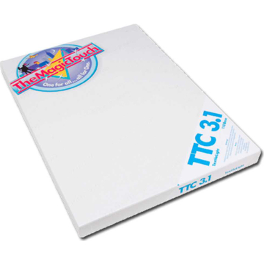 Термотрансферная бумага для цветных лазерных принтеров TheMagicTouch TTC 3.1 формата