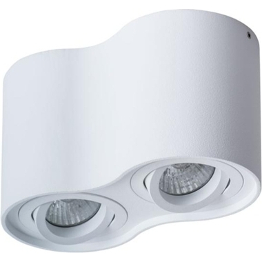 Потолочный светильник Arte Lamp A5645PL-2WH