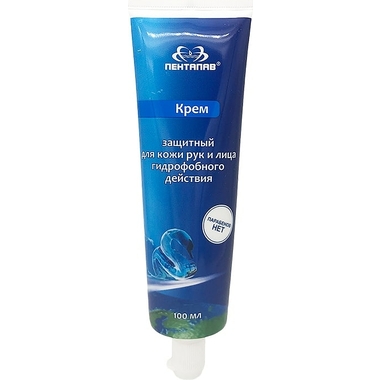 Защитный гидрофобный крем для кожи рук и лица Connector 100мл hydrophobic-cream