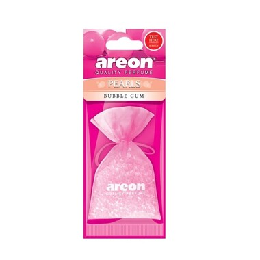 Ароматизатор Areon PEARLS Bubble Gum АВР03