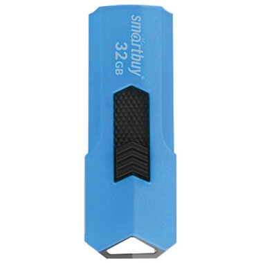 USB флеш SMARTBUY 32GB STREAM BLUE SB32GBST-B