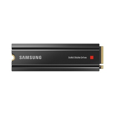 Накопитель SSD Samsung 1TB PCI-E NVME M.2 2280 980 PRO Gen 4.0 x4, (MZ-V8P1T0CW)