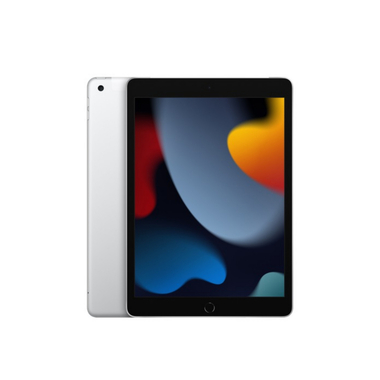Планшет 10.2" Apple iPad 2021 A2602 silver (A13 Bionic 6С/64Gb/Wi-Fi/iOS) (MK2L3LL/A)