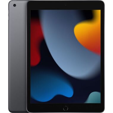 Планшет 10.2" Apple iPad 2021 A2602 grey (A13 Bionic 6С/64Gb/Wi-Fi/iOS) (MK2K3LL/A)