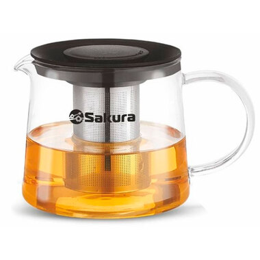 Заварочный чайник Sakura 1.5L SA-TP02-15