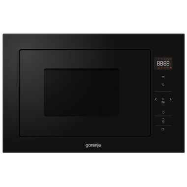 Микроволновая печь Gorenje BM251SG2BG, встраиваемая, 25л, 900Вт, черный 738323