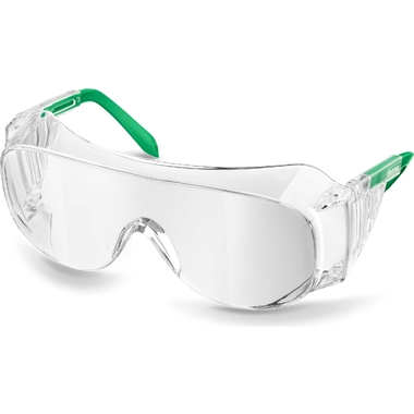 Защитные очки KRAFTOOL Ultra прозрачные 110461