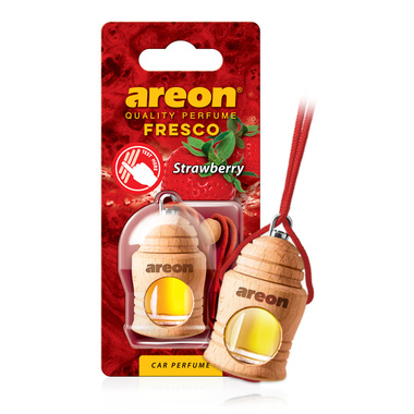 Ароматизатор Areon FRESCO strawberry FRTN20