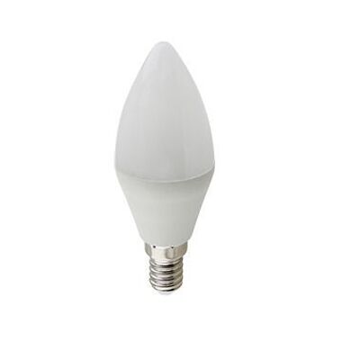 Лампа свтодиодная ECOLA C4MD10ELC PREMIUM 10,0W 220V E14 6000K свеча (композит) 100х37