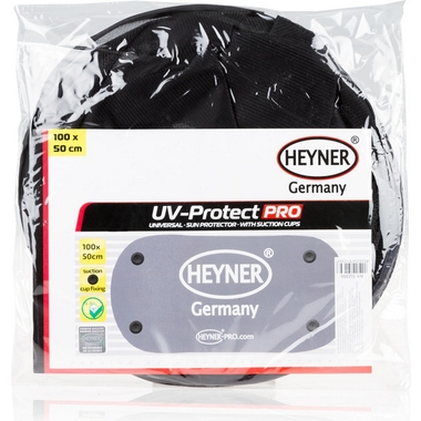 Солнцезащитная шторка Heyner 50x100 см, на присосках 512300