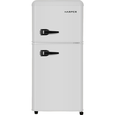 Холодильник Harper HRF-T140M WHITE H00003167