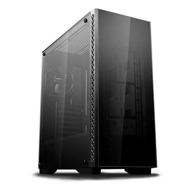 Корпус MidiTower Deepcool MATREXX 50 Black ATX TG 1x120mm 2xUSB2.0 1xUSB3.0 без БП (DP-ATX-MATREXX50)