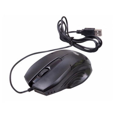 Мышь Ritmix ROM-300 черный