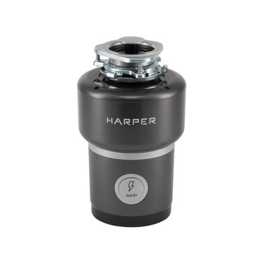 Измельчитель пищевых отходов Harper HWD-600D02
