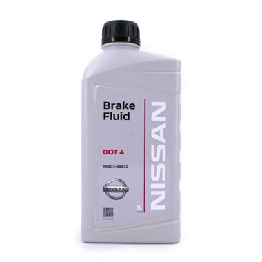 Жидкость тормозная NISSAN KE903-99932, 1л