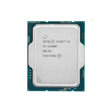 Процессор Intel Core i5-12400F Alder Lake (LGA1700/2.5-4.4GHz/6C/12T/18Mb/TDP-117W/OEM) (CM8071504650609/CM8071504555318)