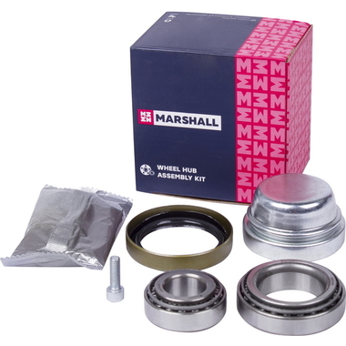 Подшипник ступицы передний MB 202 92-, CLK 208 97-, E-Class 124, 210 93-, SLK R170 96- MARSHALL M8131498