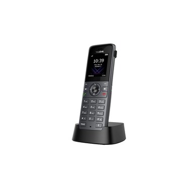 Трубка DECT Yealink W73H SIP-трубка для W70B/W73P/W76P//W79P/W80B/W90B