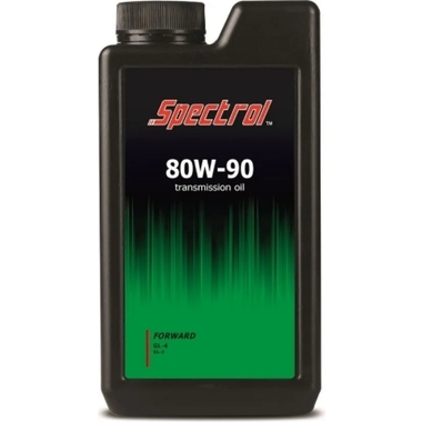 Минеральное трансмиссионное масло Spectrol FORWARD 80W-90, 1 л 9547