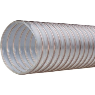 Шланг полиуретановый PU абразивостойкий KARELIA толщина 0.6 мм, внутренний диаметр 100 мм TITAN LOCK TL100KR06_5
