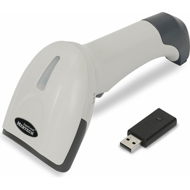 Сканер MERTECH CL-2310 BLE Dongle P2D USB белый 4560
