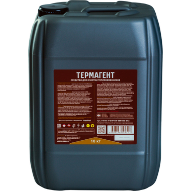 Средство для очистки теплообменных поверхностей Thermagent Active 10 кг 645465