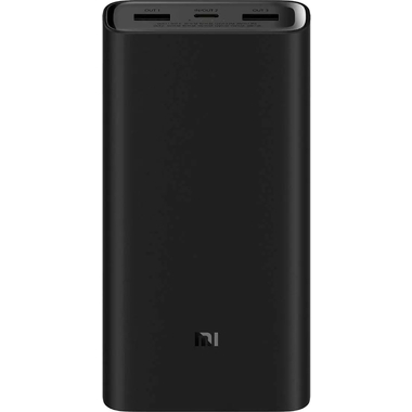 Внешний аккумулятор Xiaomi 20000mAh Mi Power Bank 3 Pro 50W PD BHR5121GL