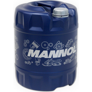 Готовый раствор охлаждающей жидкости MANNOL ANTIFREEZE HIGHTER AG13 зеленый, 20 л 2059