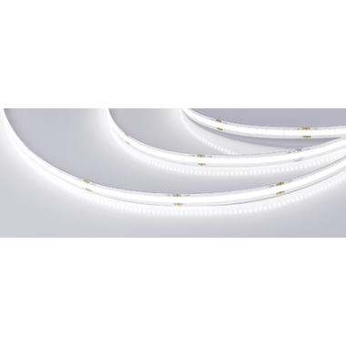 Светодиодная лента Arlight COB-X378-8mm 24V White6000 0318852