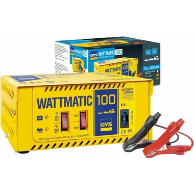 Зарядное устройство GYS Wattmatic 100 024823