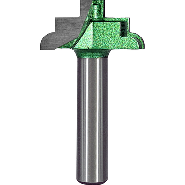 Фреза профильная для фасадов (42x18.5x73.5 мм; S=12 мм) Greencut BX11175