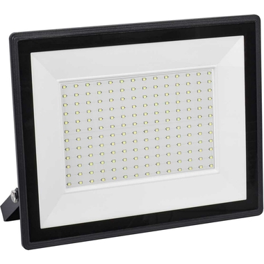 Прожектор IEK LED СДО 06-150 IP65 4000К черный LPDO601-150-40-K02