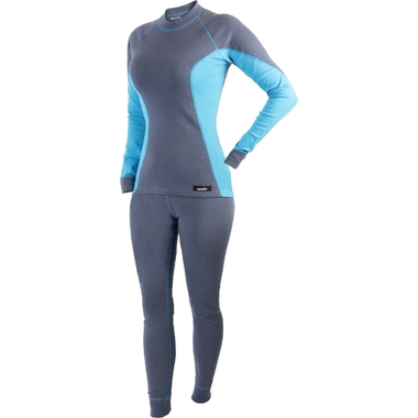 Термобелье Norfin LADY BASE BLUE 04 р.XL 3080104-XL