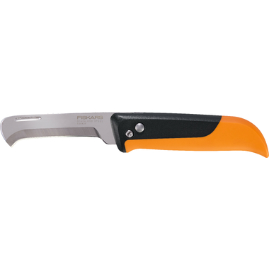 Садовый складной нож Fiskars K80 X-series 1062819