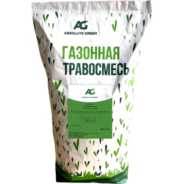 Газонная травосмесь ABSOLUTE GREEN Универсальная 5 кг 00000000374