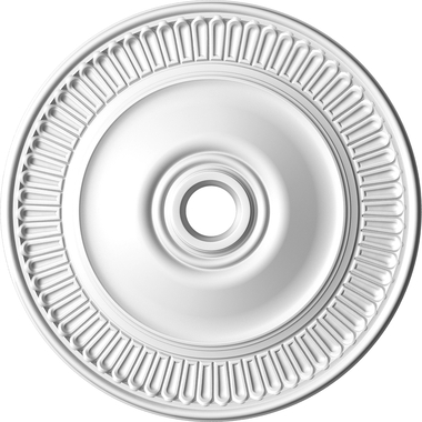 Потолочная розетка под люстру Artpole (гипсовая; цвет белый; диаметр 552 мм) SR42