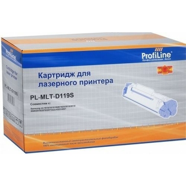 Картридж ProfiLine 2000 копий PL_MLT-D119S