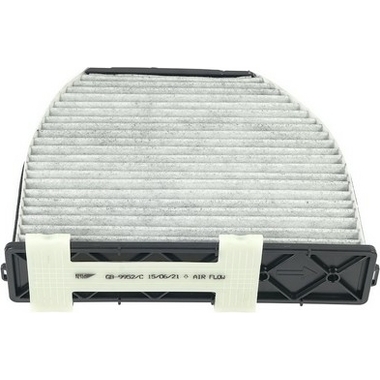 Фильтр салона угольный MERCEDES-BENZ C class 07-/E-class 09- BIG FILTER GB9952C