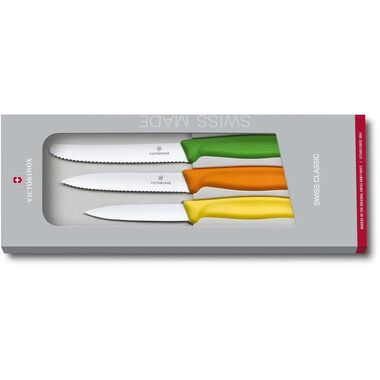 Набор кухонных ножей Victorinox Swiss Classic 6.7116.31G