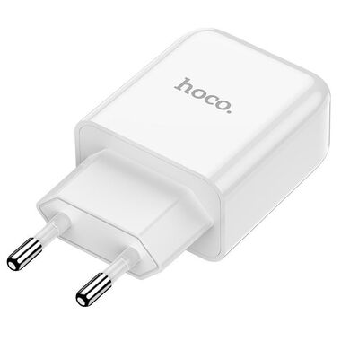 СЗУ HOCO (6931474728814) N2 1USB 2.1A белый