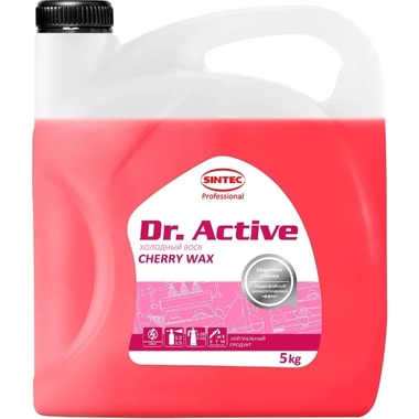 Холодный воск Sintec Dr. Active Cherry Wax, 5 кг 801721