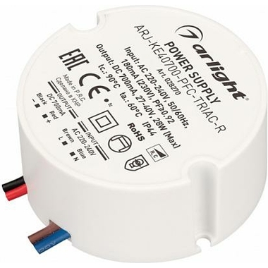 Блок питания Arlight ARJ-KE40700-PFC-TRIAC-R 028270