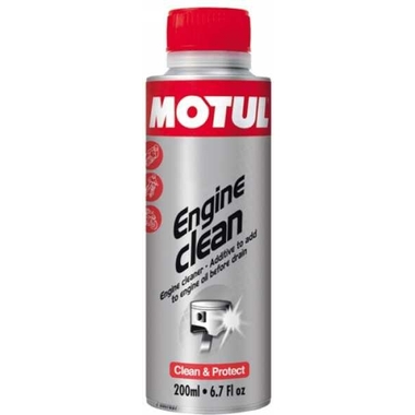 Промывка MOTUL Engine Clean Moto 0.2 л 110878