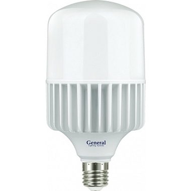 Высокомощная светодиодная лампа General Lighting Systems GLDEN-HPL-150ВТ-230-E40-6500 661082