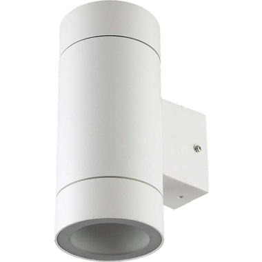 Фасадный светильник General Lighting Systems GWL-2GX53-M-IP65 WHITE 661132