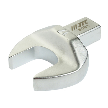Насадка рожковая 17 мм для динамометрического ключа 9х12 JTC 509117 JTC-509117