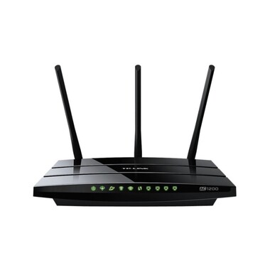 Маршрутизатор TP-LINK Archer VR400, AC1200, 1x100Mbs WAN, 4x100Mbs LAN, 1хUSB (Archer VR400) Archer VR 400