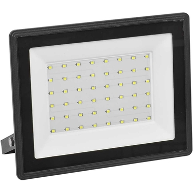 Прожектор IEK LED СДО 06-70 IP65 4000К черный LPDO601-070-40-K02