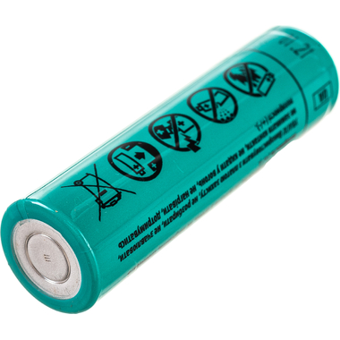 Аккумулятор Videx 18650 3400mAh без защиты VID-18650-3.4-NP