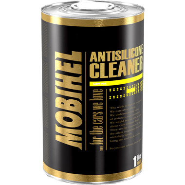 Антисиликоновое чистящее средство MOBIHEL LOW VOC, 1 л 40759722